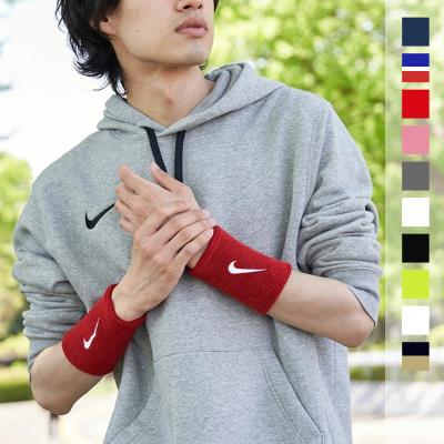 【ナダル】新放出　Nike ピンク ダブルワイドリストバンド ナイキ テニス プレミアダブルワイド リストバンド ナダル
