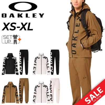 OAKLEY フィットネスウェア 上下セット（サイズ（S/M/L）：SS