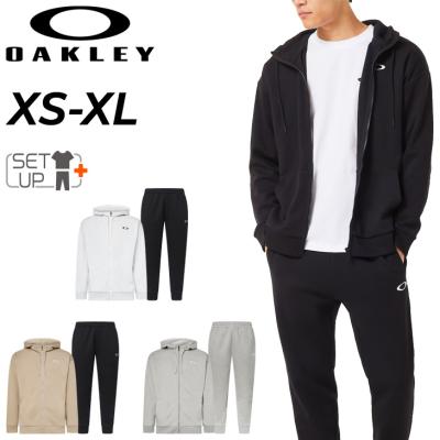 OAKLEY フィットネスウェア 上下セット（サイズ（S/M/L）：SS（XS