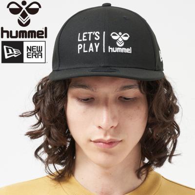 ヒュンメル ニューエラ コラボ 9TWENTY キャップ 黒 ブラック 新品 楽天市場】送料無料 ヒュンメル 帽子 ニューエラコラボ キャップ