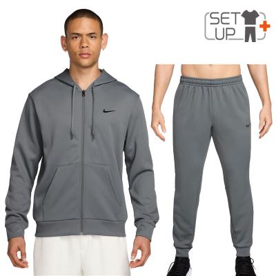 NIKE DRY-FITジャージ上下セット グレー セットアップ　XXL/XL ナイキ セットアップ（色：グレー系）のおすすめ人気商品一覧 通販