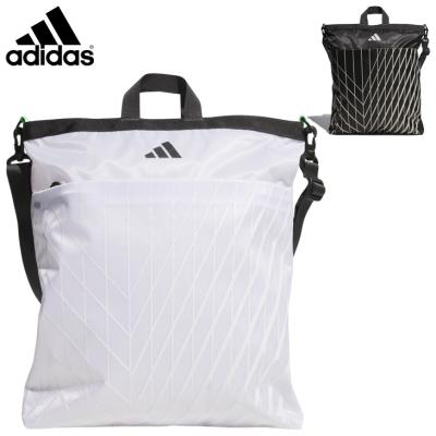 2+2（adidas／その他 ゴルフ用バッグ）（色：ホワイト系）｜ゴルフ用