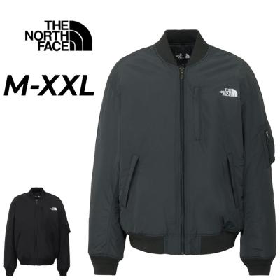 ノースフェイスダウン ＭＡ-1 ザ・ノース・フェイス MA-1 THE NORTH FACE メンズ アウター