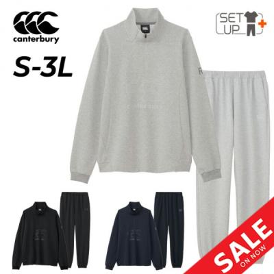 カンタベリーレディーススエット上下XL カンタベリー スウェット ジャケット レディース Canterbury