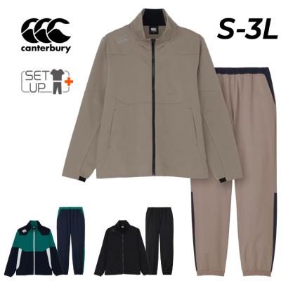 カンタベリー フィットネスウェア 上下セット｜ウエア｜フィットネス
