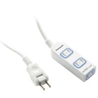 延長コード 30cm　0.3m 3口  パナソニック  ホワイト パッケージは破棄して発送 WHF21033WP | Web Shop ゆとり Yahoo!店