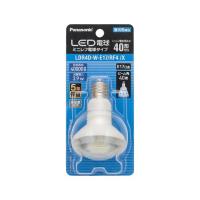 LED電球 ミニレフ電球タイプ E17口金 80lm 40W形相当 3.9W 昼光色相当 LDR4DWE17RF4X パナソニック | Web Shop ゆとり Yahoo!店