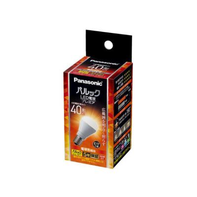 パナソニック LED電球 LDA4L-G-E17/K40E/S/W/2 7個 LDA4L-G-E17/K40E/S