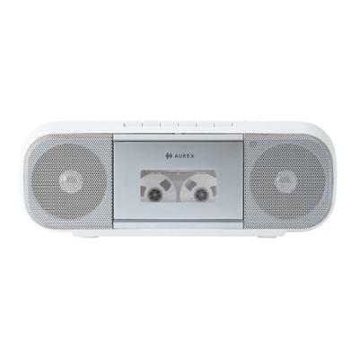cd カセットプレーヤー(対応メディア:カセットテープ)の商品 cd カセットプレーヤー(対応メディア:カセットテープ)の商品