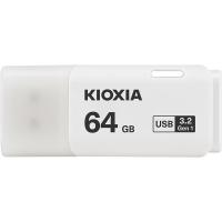 KIOXIA キオクシア USBフラッシュメモリ 64GB TransMemory U301 KUC-3A064GW高速 日本正規品 | Web Shop ゆとり Yahoo!店