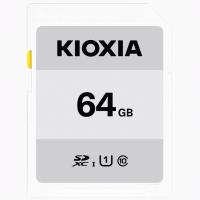 KIOXIA キオクシア SDメモリカード EXCERIA BASIC 64GB KCA-SD064GS | Web Shop ゆとり Yahoo!店