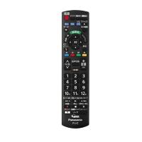 パナソニック 液晶テレビ リモコン N2QAYB001017 リモートコントローラー 故障 壊れた 買い替え メール便送料無料 | Web Shop ゆとり Yahoo!店