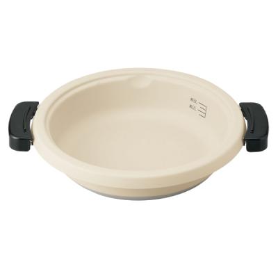 象印（ZOJIRUSHI） グリルなべ 土鍋風なべ BG484802G-00 : Web Shop