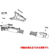 シャープ 掃除機 ホース 2173580530 | Web Shop ゆとり Yahoo!店