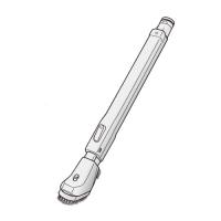 東芝 クリーナー 延長管 41452499 本体色： R レッド色 | Web Shop ゆとり Yahoo!店