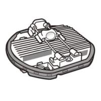 東芝 クリーナー 掃除機 プリーツフィルター 組立 41459524 | Web Shop ゆとり Yahoo!店