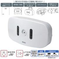 増設用 受信撮影カメラ ワイヤレス 315MHz帯 特定小電力 microSDカード録画式 XPN1000 REVEX | Web Shop ゆとり Yahoo!店