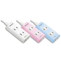 Panasonic WHF 21033BP 10個入り×3箱延長コード 楽天市場】パナソニック 延長コード【3コ口 2m】ザ・タップQ 全4色