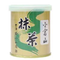 山政小山園 抹茶小倉山 / 30g 富澤商店 公式 | 富澤商店 業務用専門 Yahoo!店