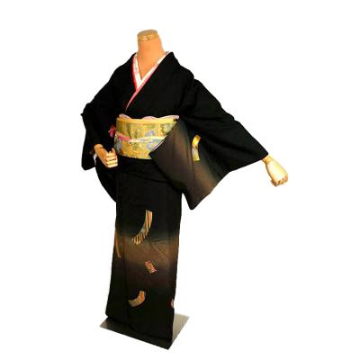 最終お値下げ！【極上品】最高級　手刺繍　 附下げ　訪問着　正絹 楽天市場】夏用 三角打敷 正絹紗 高級手振り刺繍[波に鶴]【前卓用+上卓