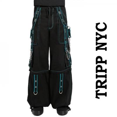 TRIP NYC グリーン　パンツ WADセレクト - tripp nyc(トリップニューヨーク)｜Yahoo!ショッピング