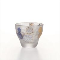 石塚硝子 ISHIZUKA GLASS アデリアグラス ADERIA GLASS 六瓢箪酒グラス 6052 90ml 盃 杯 | WADA TOKI