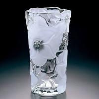 石塚硝子 ISHIZUKA GLASS アデリアグラス ADERIA GLASS 花りんＳ花器 9951 花瓶 | WADA TOKI