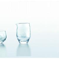 東洋佐々木ガラス 冷酒の器 片口（大） 435ml B-40602-JAN | WADA TOKI