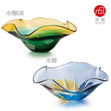 ガラス 水盤（花、ガーデニング）（色：クリア）のおすすめ人気商品