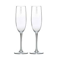 東洋佐々木ガラス お酒を愉しむ本格グラスセット クリスタルシャンパングラスセット G456-S111 170ml | WADA TOKI