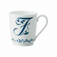 Noritake ノリタケ アルファベットマグ コレクション マグカップ No.2 285cc F MT59880/4946-F 4946J-F/MT59880 H MT59880/4946-H 4946J-H/MT59880 J MT59880/… | WADA TOKI