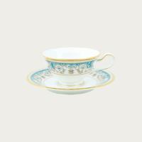 Noritake ノリタケ アルマンド ティー・コーヒー碗皿 カップ＆ソーサー 220ml Y59587/H-469 H-469J/Y59587 コーヒーカップ ティーカップ | WADA TOKI