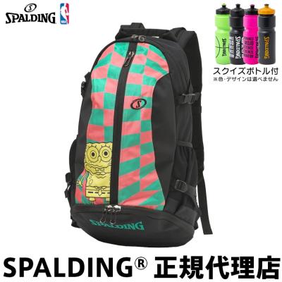 【新品未使用タグ付き】入手困難‼️スポンジ・ボブ リュックサック ICE スポンジボブ リュックサック ICE リュック アイス plaza