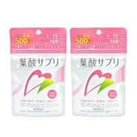 葉酸 鉄 カルシウム サプリ 90粒×2個セット 計180粒 60日分 葉酸500ug 鉄分15mg カルシム160mg 7種のビタミンB群 ビタミンA C D E配合 | わごんせる金橋