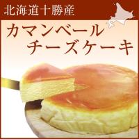 チーズケーキ 北海道十勝産カマンベールチーズケーキ スイーツ ケース入り お菓子 スイーツ 