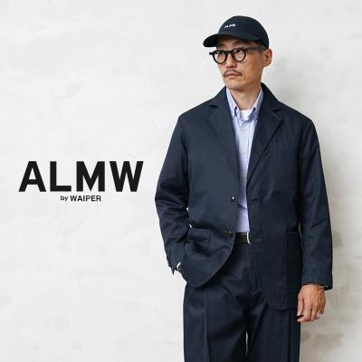 完売品　ALMW by WAIPER WILA-SWTP jacket ALMW by WAIPER WILA-M47DJK FRENCH ARMY M-47 Type2 デニムジャケット