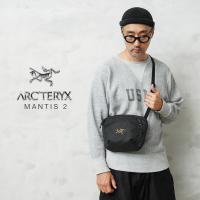 ARC’TERYX アークテリクス X000008973 MANTIS 2（マンティス 2）ウエストパック ショルダーバッグ ポーチ ブランド【クーポン対象外】【正規取扱店】【T】
