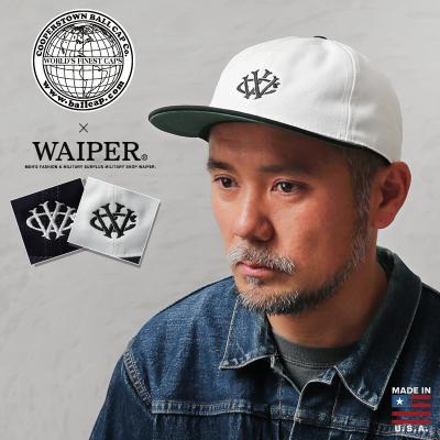 ミリタリーショップWAIPER - COOPERSTOWN BALL CAP｜Yahoo!ショッピング