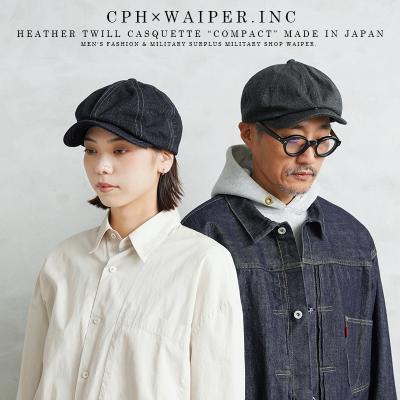 WAIPER別注 CPH 510HTW HEATHER TWILL S/M ミリタリーショップWAIPER - CPH/シーピーエイチ｜Yahoo!ショッピング