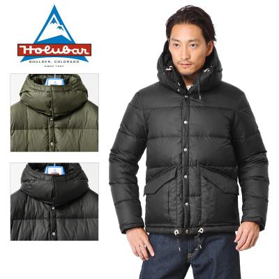 ホルバーダウン（メンズダウンコート、ダウンジャケット）｜コート