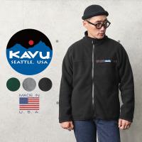 KAVU カブー 19810137 フルジップ フリース スローシャツ MADE IN USA メンズ フリースジャケット プルオーバー アメリカ製【クーポン対象外】【T】 | ミリタリーショップWAIPER