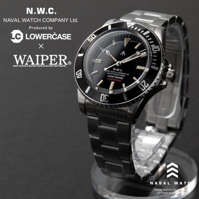 ミリタリーショップWAIPER - NAVAL WATCH/ナバルウォッチ｜Yahoo