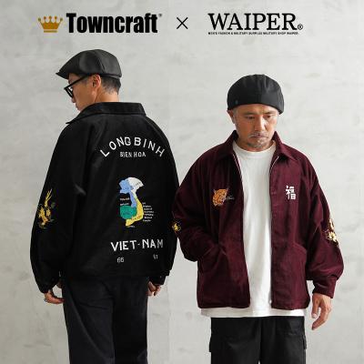 ミリタリーショップWAIPER - スーベニアジャケット(スカジャン ミリタリーショップWAIPER - スーベニアジャケット(スカジャン