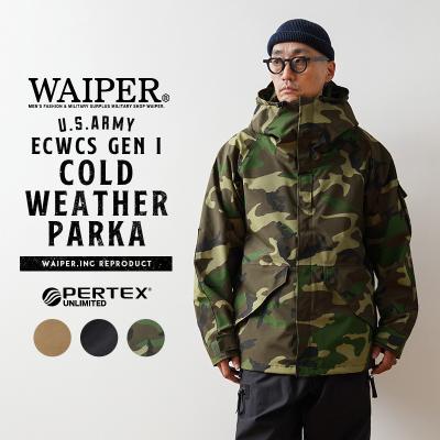ミリタリーショップWAIPER - ECWCSジャケット|Yahoo!ショッピング ミリタリーショップWAIPER - ECWCSジャケット|Yahoo!ショッピング