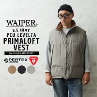WAIPER.inc 米軍 PCU LEVEL7A PRIMALOFT ベスト waiper_waiper-wp1022