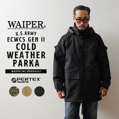 ミリタリーショップWAIPER - ECWCSジャケット|Yahoo!ショッピング ミリタリーショップWAIPER - ECWCSジャケット|Yahoo!ショッピング