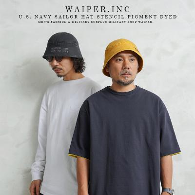 ミリタリーショップWAIPER - 米軍 セーラーハット｜Yahoo!ショッピング