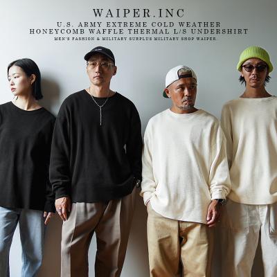 ミリタリーショップWAIPER - サーマルシリーズ｜Yahoo!ショッピング