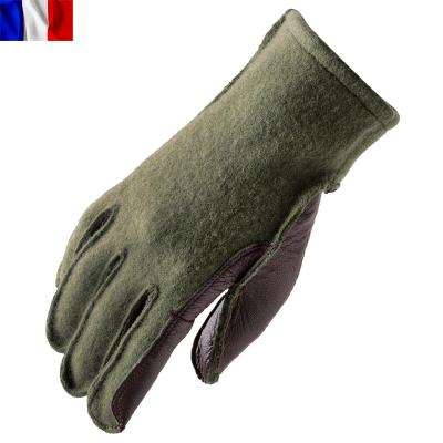 MILITARY - 米軍 実物 レザーミトン N-2 50s 米軍 N-3B & N-2 レザーミトン グローブ - Sixpacjoe Web Shop