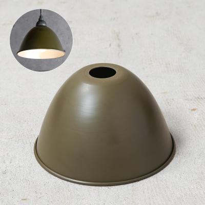が?（MILITARY／ランプシェード）（生産国：アメリカ）｜照明部品